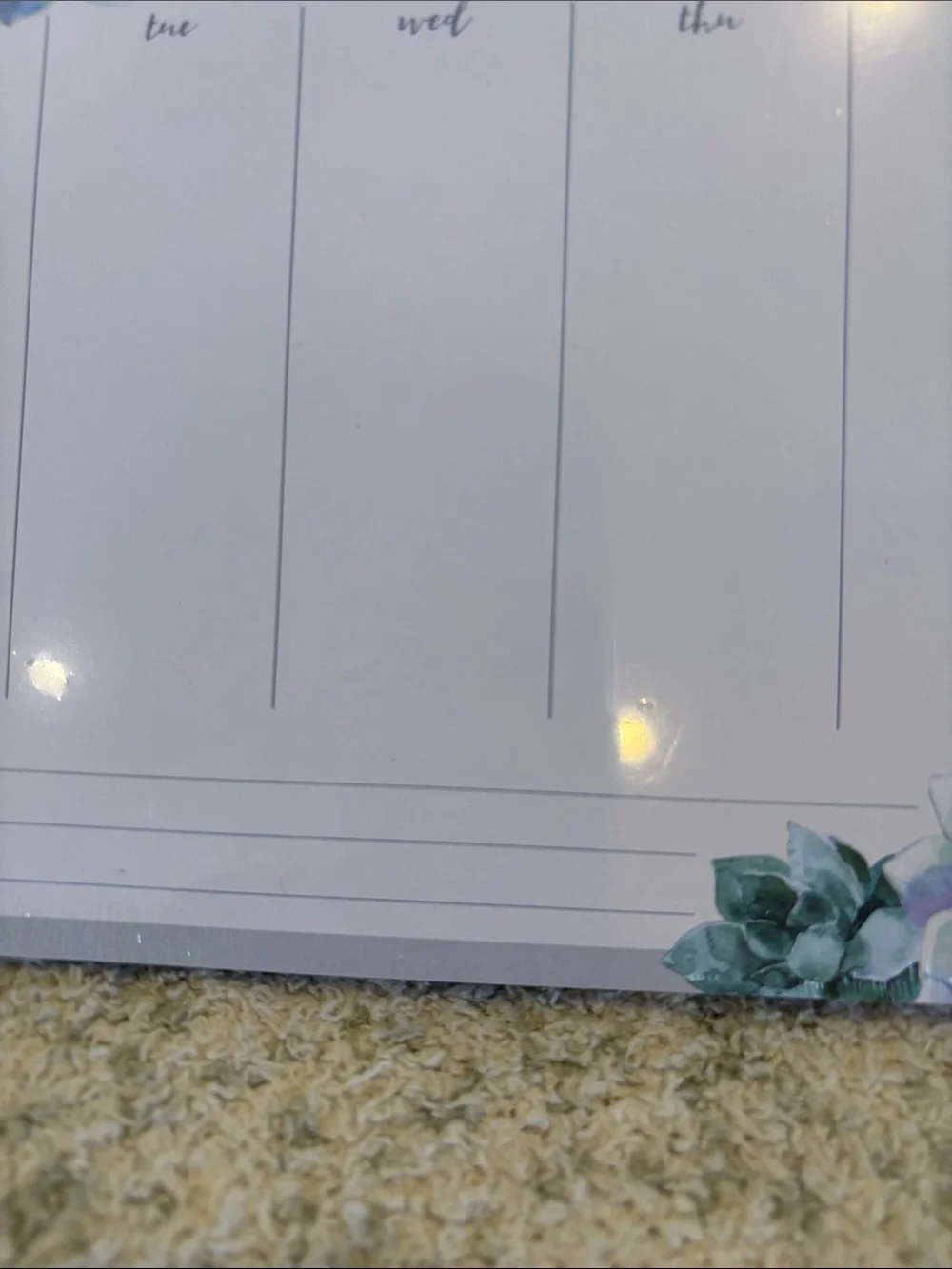 Clementine stay organized